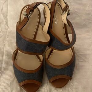 Coach heels